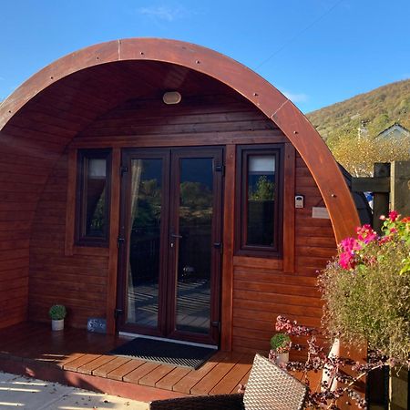 The Fox'S Den, Luxury Cosy Mini Lodge, Highlands North Ballachulish Luaran gambar