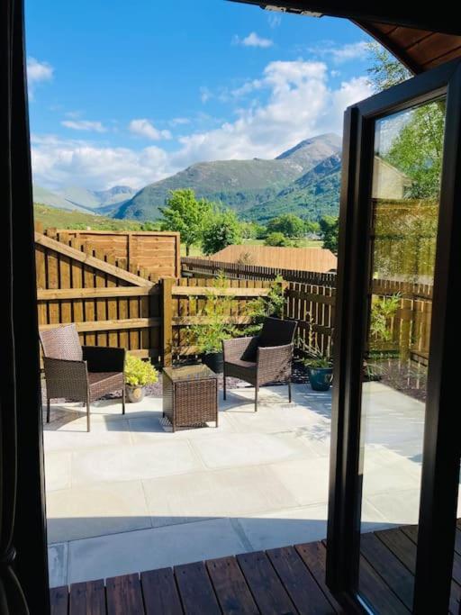 The Fox'S Den, Luxury Cosy Mini Lodge, Highlands North Ballachulish Luaran gambar