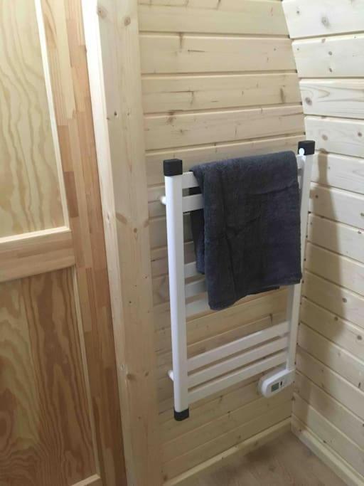 The Fox'S Den, Luxury Cosy Mini Lodge, Highlands North Ballachulish Luaran gambar