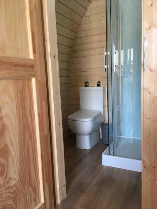 The Fox'S Den, Luxury Cosy Mini Lodge, Highlands North Ballachulish Luaran gambar