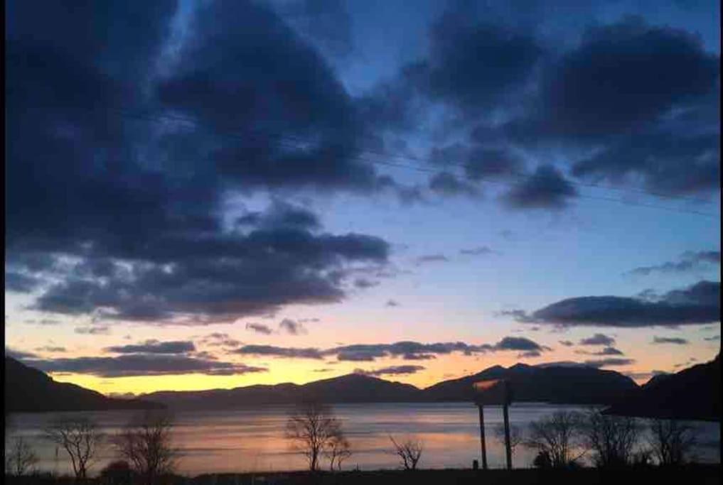 The Fox'S Den, Luxury Cosy Mini Lodge, Highlands North Ballachulish Luaran gambar